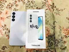 samsung galaxy A16