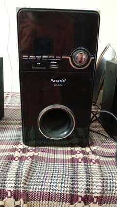 Parsona Speaker  with boofer