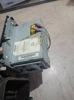 CD mp 3 Honda reborn