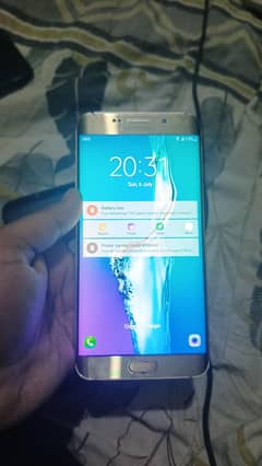 urgent sale edge s plus
