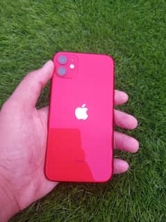 iPhone 11 locked