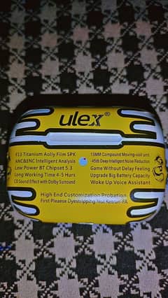 Ulex Earbuds
