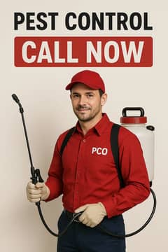 Pest Control Worker
