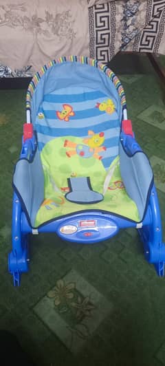 Baby swing