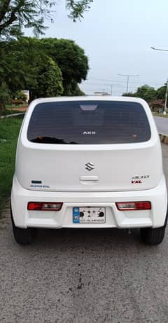 Suzuki Alto VXL