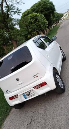 Suzuki Alto VXL