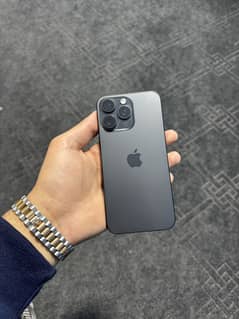 IPHONE 15 pro max 1 TB - FACTORY UNLOCKED