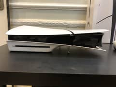 Playstation 5 Slim Disc edition