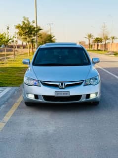 Honda Civic Reborn Full option 2010