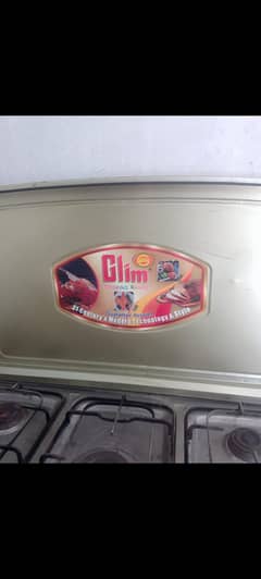 Cooking Range