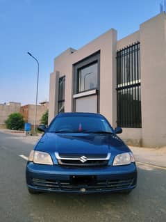 Suzuki Cultus VXR EFI 2007