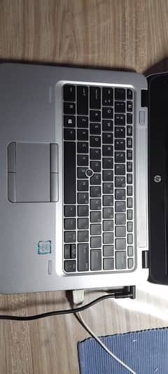Hp elitebook 6th gen