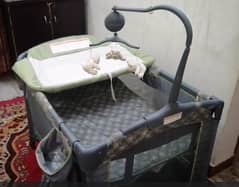 BABY COT (FOLDABLE)