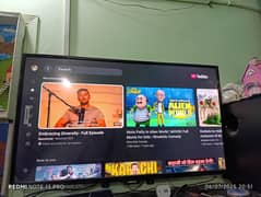 Samsung 43 inch led