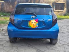 Toyota Aqua G Package