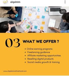 online earning platform