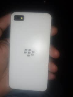black berry z10 all ok 16 GB