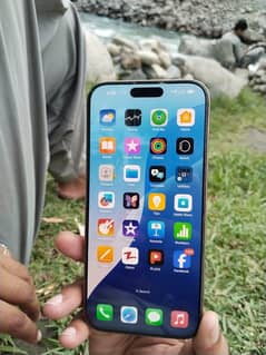 iPhone 16 Pro Max 256gb PTA approved