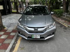 Honda Grace Hybrid EX Honda Sensing