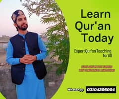 Quran Teacher