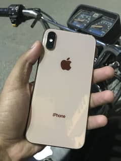 I phone xs non pta 64gb  lush