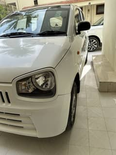 Suzuki Alto 2019