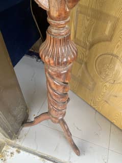 Wooden