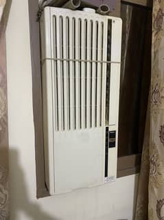 110 ac good condition