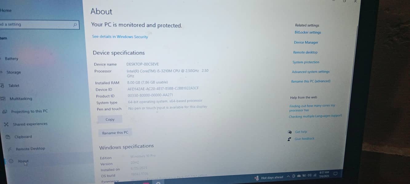 lap top for sell no issue . just want to buy upper  generation 1
