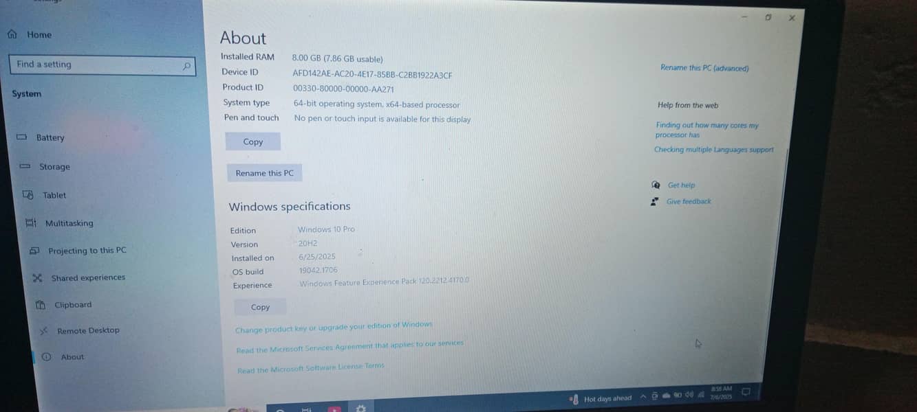 lap top for sell no issue . just want to buy upper  generation 2