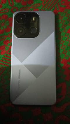 Tecno spark go