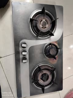 electric stove