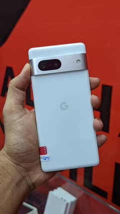 Google Pixell 7