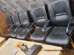 Imported Office Chair Six Chair Available  - Price per Chair