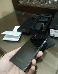 Samsung note 10 plus 12 256 GB my WhatsApp number 0326=7545=267