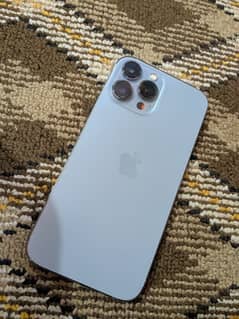 iPhone 13 pro max box wala FU 256 GB Water pack