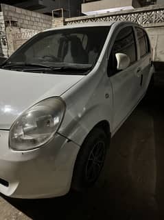 Passo xg package climate control keyless white own engine