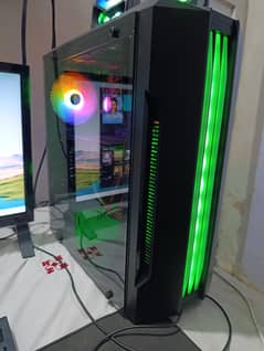 gaming and editing pc