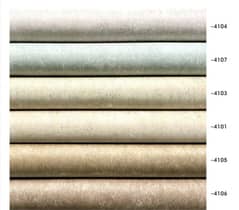 wallpaper, frost paper, tinted black paper, Rollers blinds, artificial