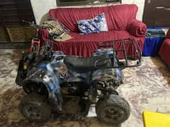 Atv quad 110 cc