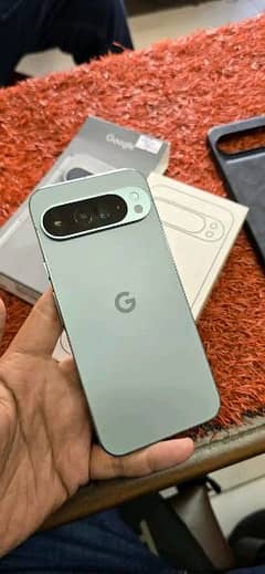 Google pixel 9 pro 12 256 GB PTA 0301===========4338============350