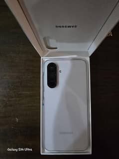 A56 12/256gb box open