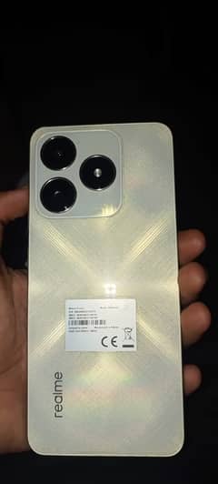 Realme C61 - 6/128 GB | Full Box |  Sale 