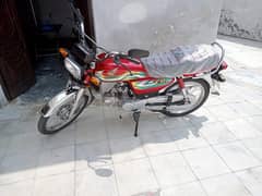 Honda cd 70