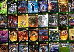 All Xbox Games and Game Pass available