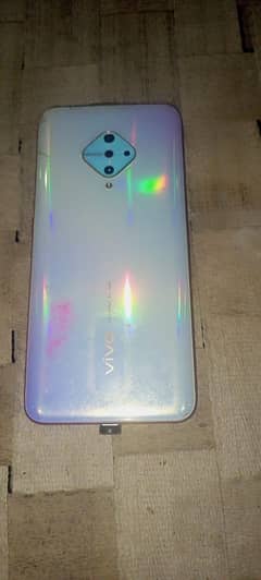 vivo y51 4 128 . snapdragon 665 processor gaming  phone all ok hae.