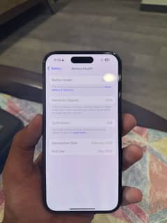 I phone  15  10/10 cndition