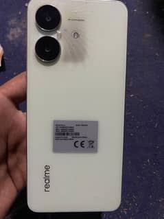 REALME NOTE 60X