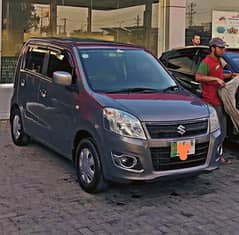 Wagon R VXL