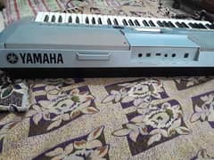 YAMAHA PSR-S500